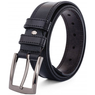 

Ремень женский WowMan Accessories WMA0007BSS черный, WMA0007BSS