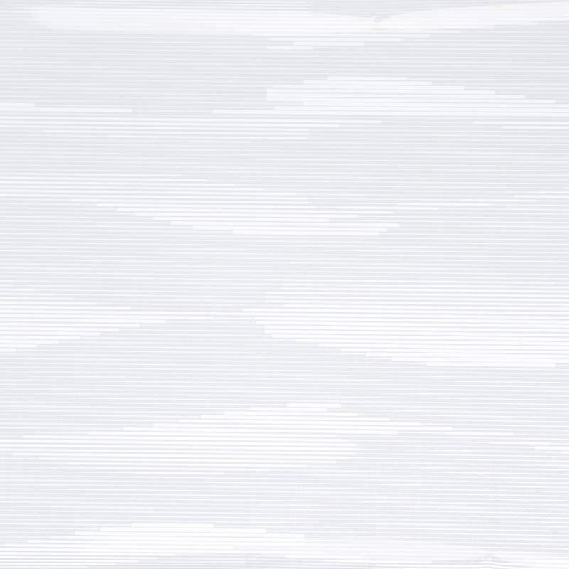 Пленка самоклеящаяся витражная 0,45х2м, полосы белый/прозрачный