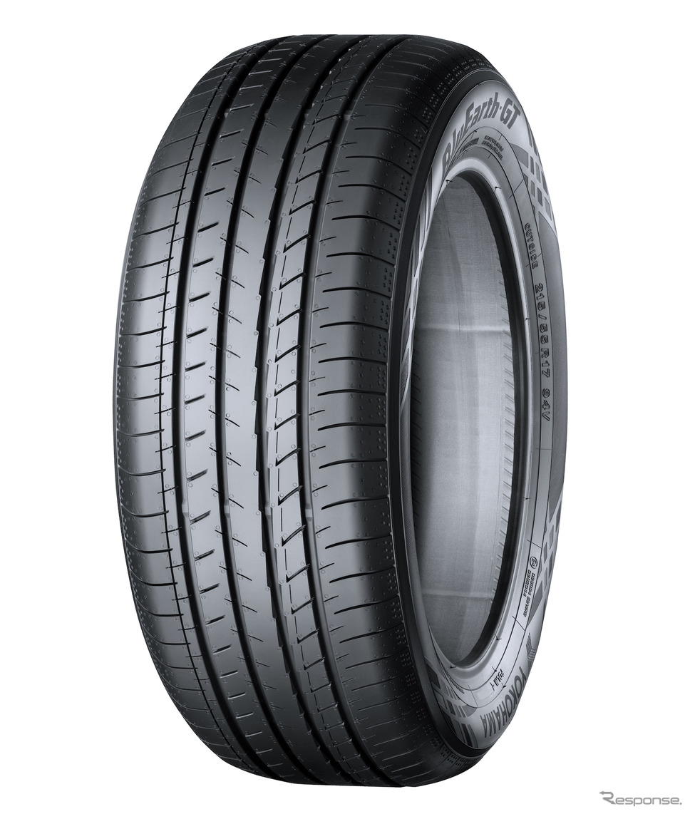 

Шины 235/55R18 100V BluEarth-GT AE51 TL Yokohama r6043