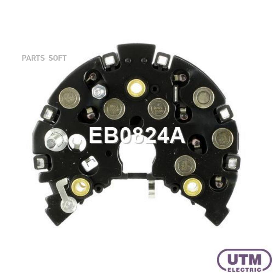 

Диодный мост генератора UTM eb0824a