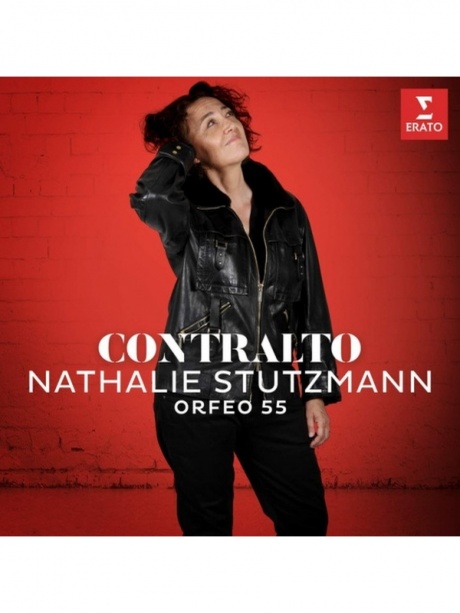 

ORFEO 55 / NATHALIE STUTZMANN - Contralto