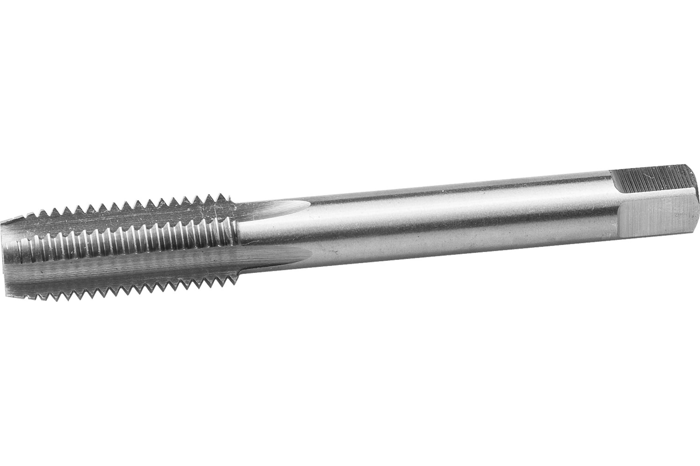 

Метчик машинно-ручной Зубр 4-28003-14-1.25, М14x1.25мм, сталь Р6М5.