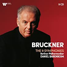 фото Daniel barenboim - bruckner: the 9 symphonies медиа