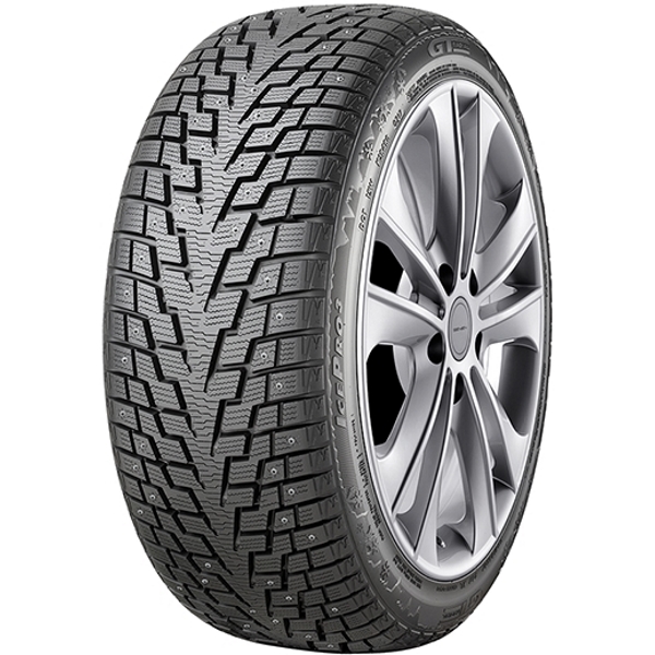 

Шины 215/55R18 95T IcePro 3 TL (шип.) GT Radial 100a3964s