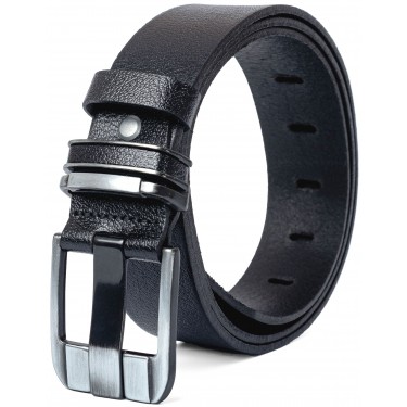 

Ремень женский WowMan Accessories WMA0003BSS черный, WMA0003BSS