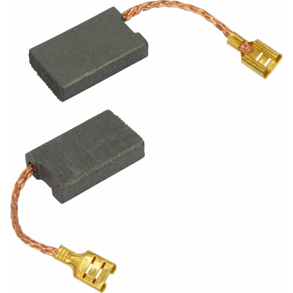 

COFRA комплект из двух угольных щеток для электроинструмента bosch (разъем "мама"), размер