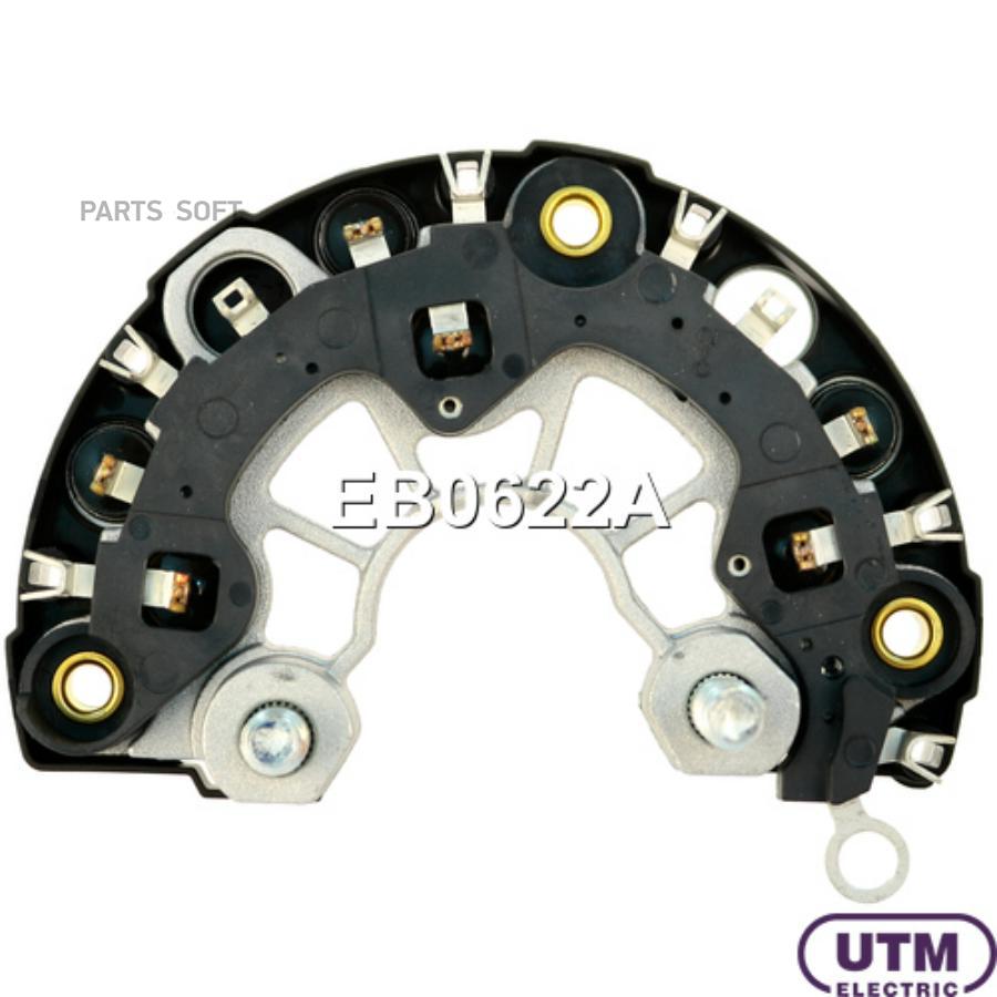 

Диодный мост генератора Звезда UTM eb0622a