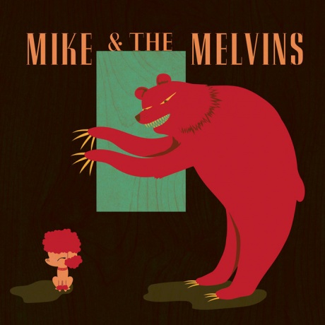 

MIKE & THE MELVINS - Three Men And A Baby