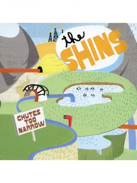 

THE SHINS - Chutes Too Narrow