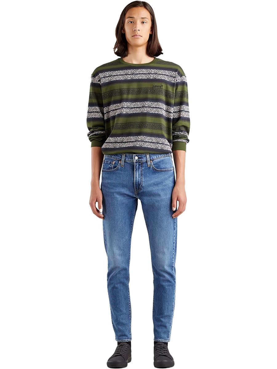 

Джинсы мужские Levi's 28833-1074 синие 29/34, 28833-1074
