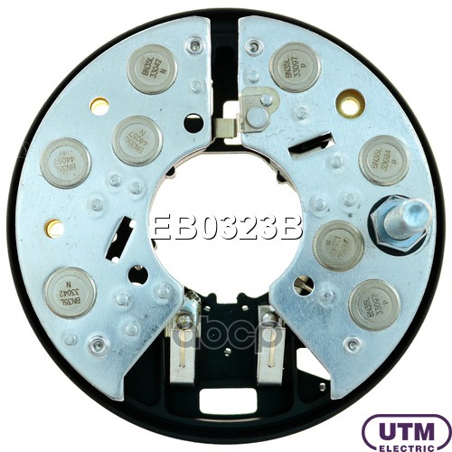 

Мост диодный генератора UTM eb0323b