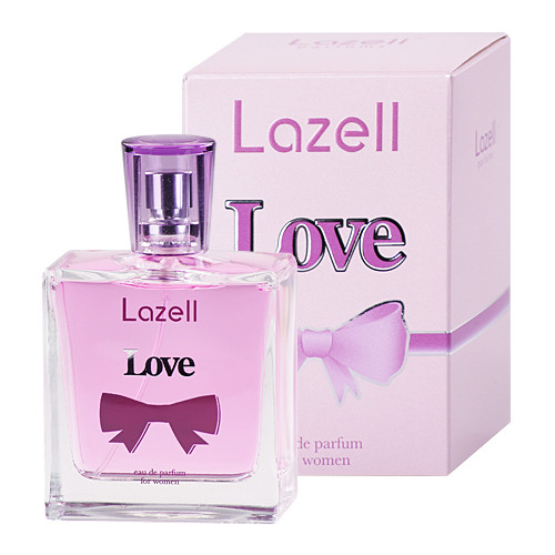 Парфюмерная вода для женщин Lazell  Love, 100 мл несвятое семейство