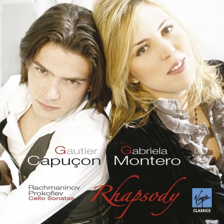 

GAUTIER CAPUCON / GABRIELA MONTERO - Cello Sonatas