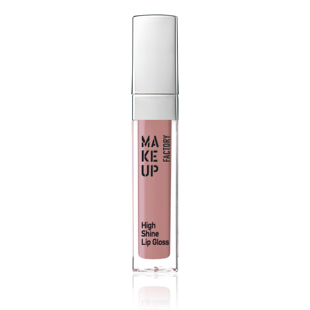 

Блеск с эффектом влажных губ MAKE UP FACTORY 39 роза в дюнах 6,5 мл