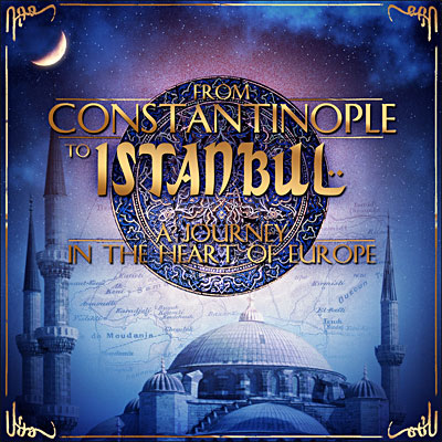 

VARIOUS ARTISTS - From Constantinople To Istanbul