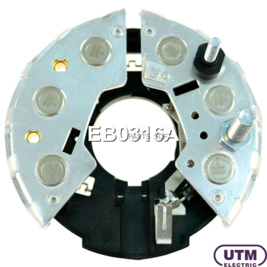 

Диодный мост генератора UTM eb0316a
