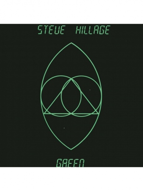 

STEVE HILLAGE - Green