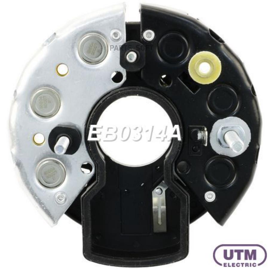 

Диодный мост генератора UTM eb0314a