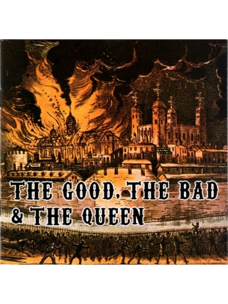 

THE GOOD, THE BAD AND THE QUEEN - The Good, The Bad And The Queen