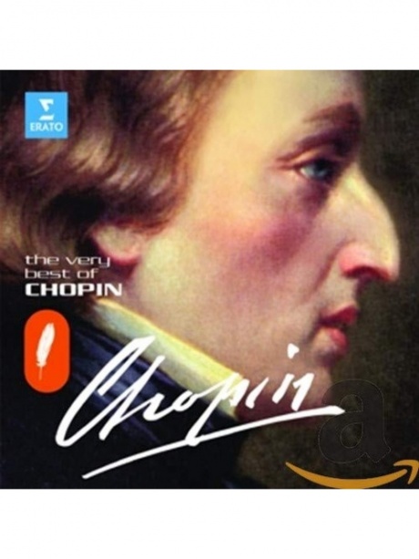 VARIOUS ARTISTS - The Very Best Of Chopin