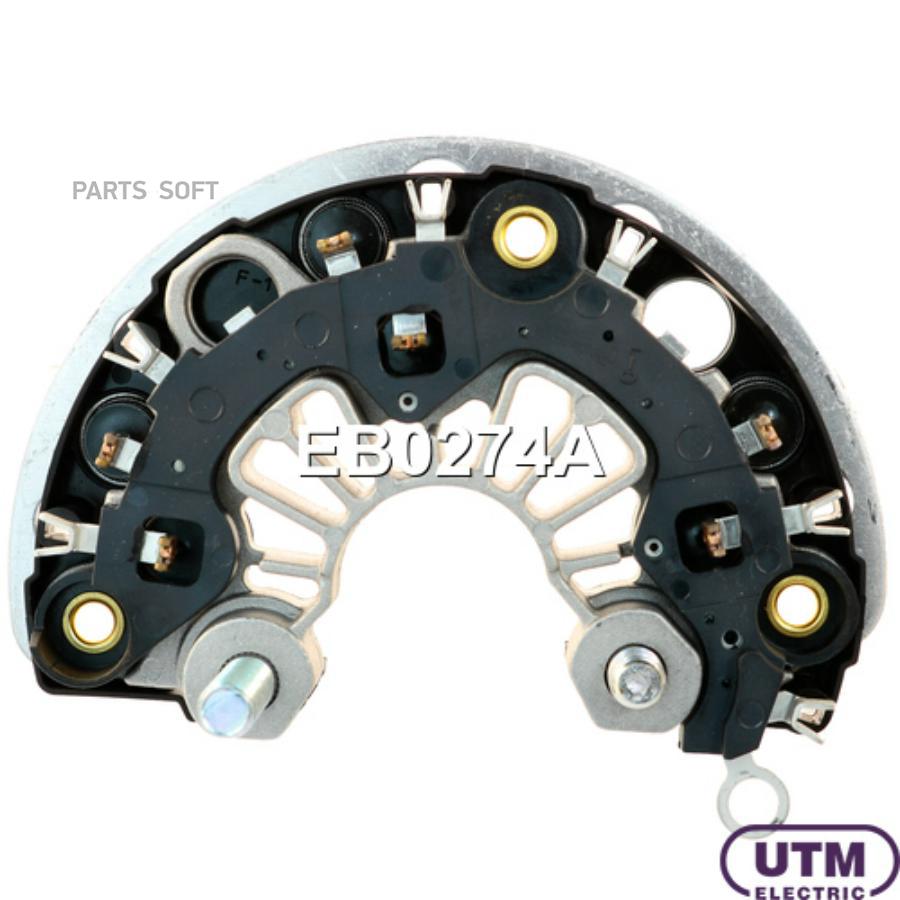 

Диодный мост генератора UTM eb0274a