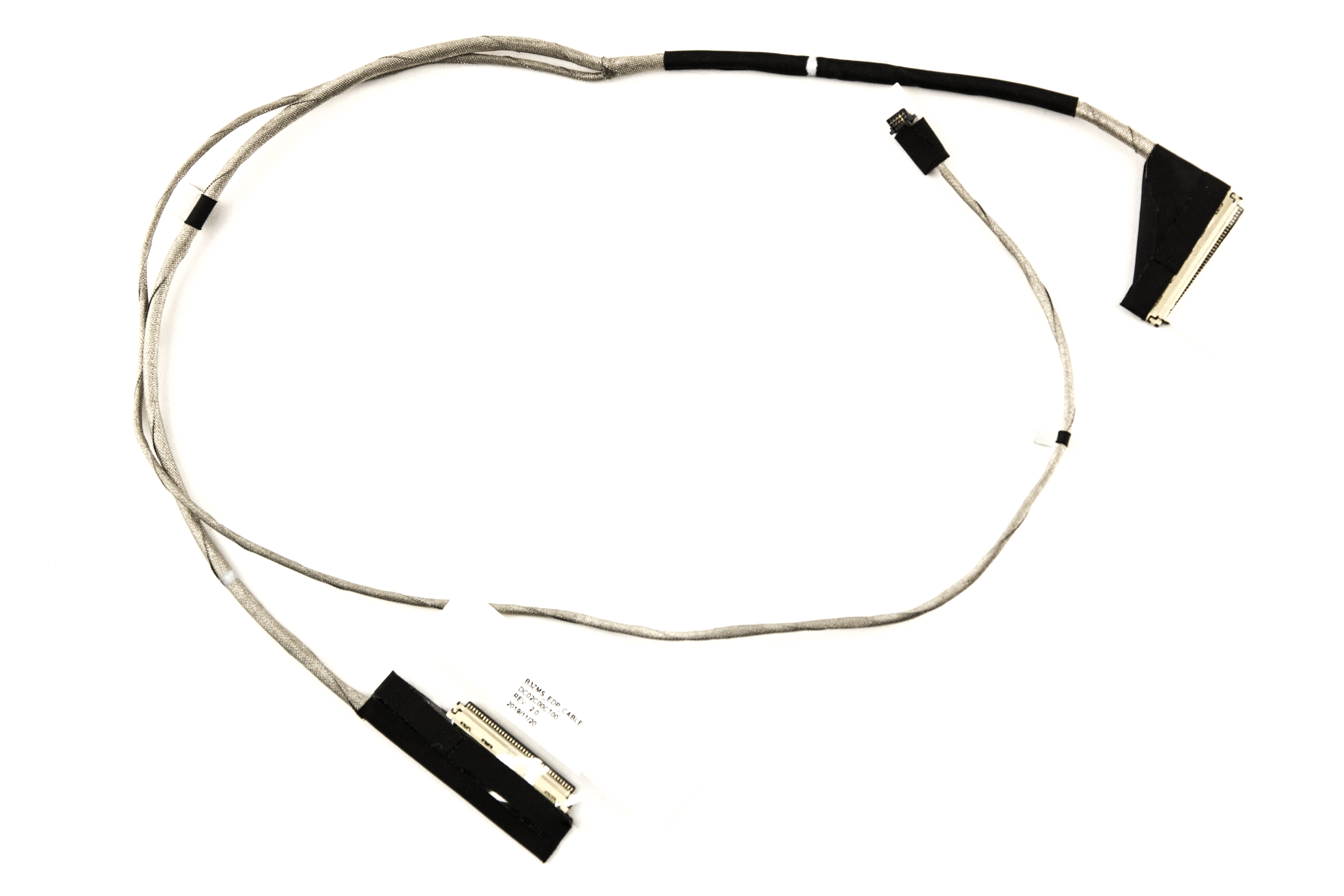 

Шлейф для матрицы Acer S5-371 S5-371T 40pin p/n: DC02C00CT00