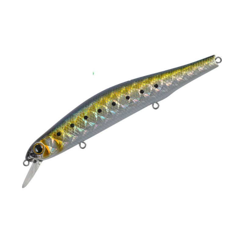 

Воблер TsuYoki WATSON 110SP TS001, Разноцветный, WATSON 110SP