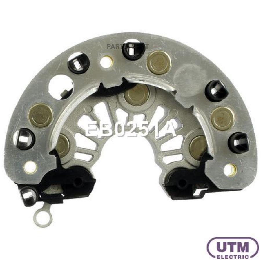 

Диодный мост генератора Треугольник UTM eb0251a