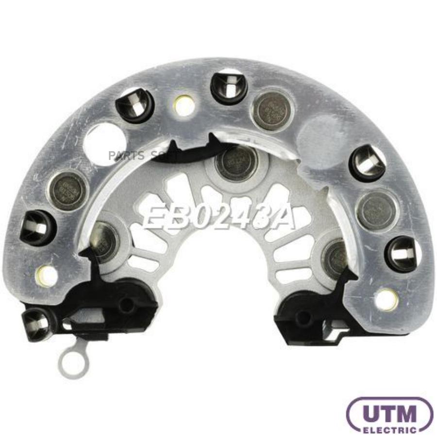 

Диодный мост генератора Треугольник UTM eb0243a