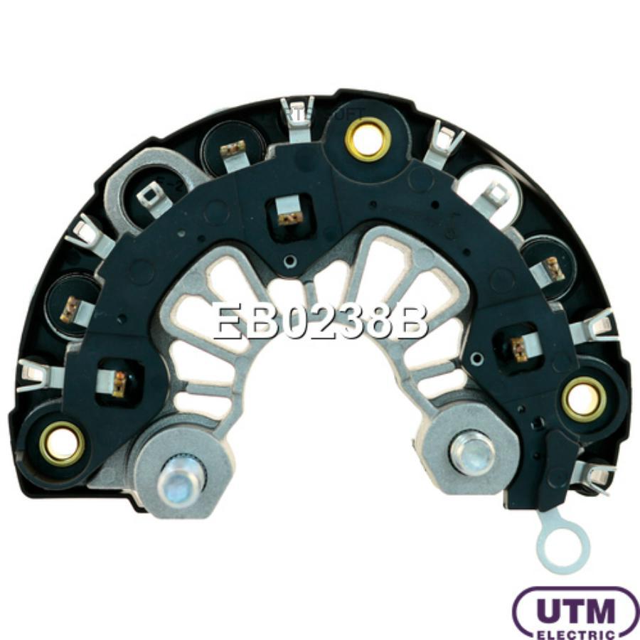 

Диодный мост генератора UTM eb0238b