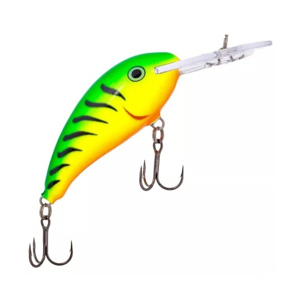 

Воблер Rapala Shad Dancer 07 FT, Желтый;зеленый, Shad Dancer