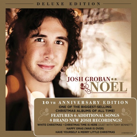 

JOSH GROBAN - Noel