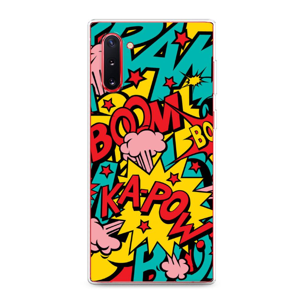 Чехол Awog  на Samsung Galaxy Note 10 