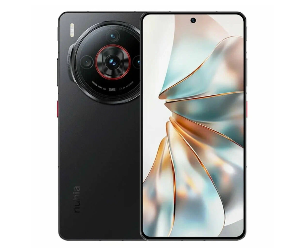 

Смартфон ZTE Nubia Z60S Pro 16/512GB Black (5483243132), Nubia Z60S Pro