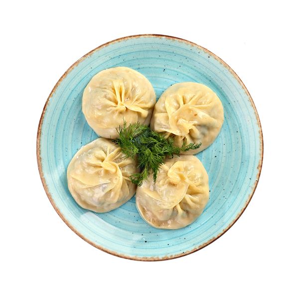 

Манты ВкусВилл по-восточному 200 г