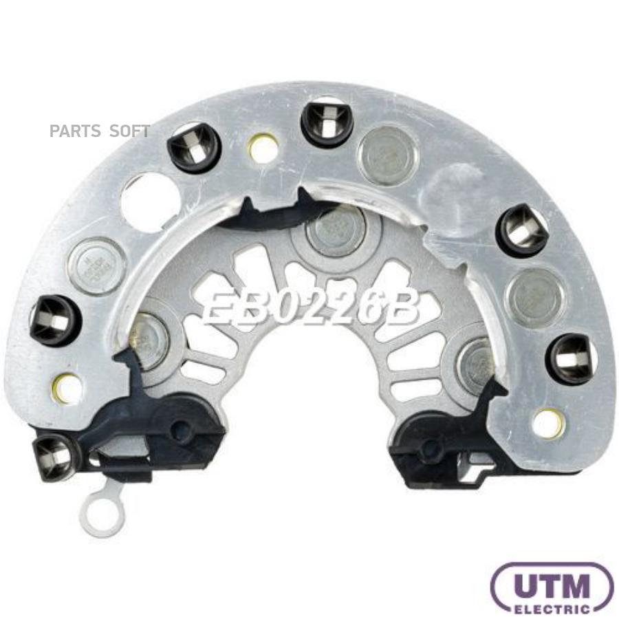 

Диодный мост генератора UTM eb0226b