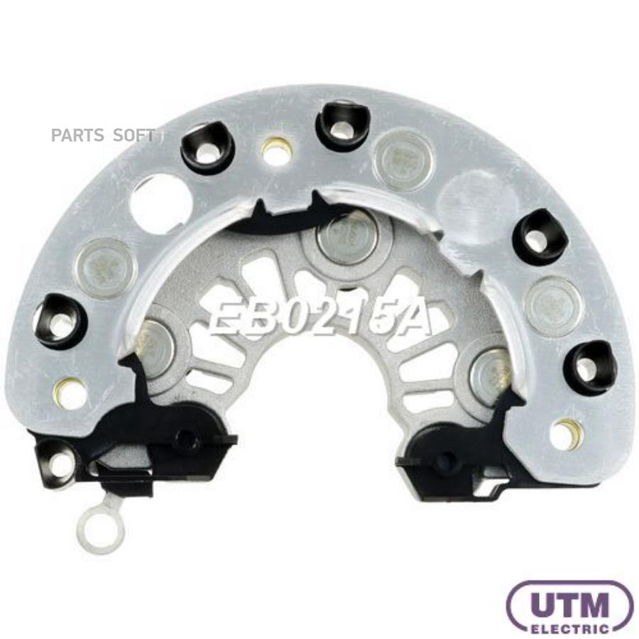 

Диодный мост генератора Треугольник UTM eb0215a