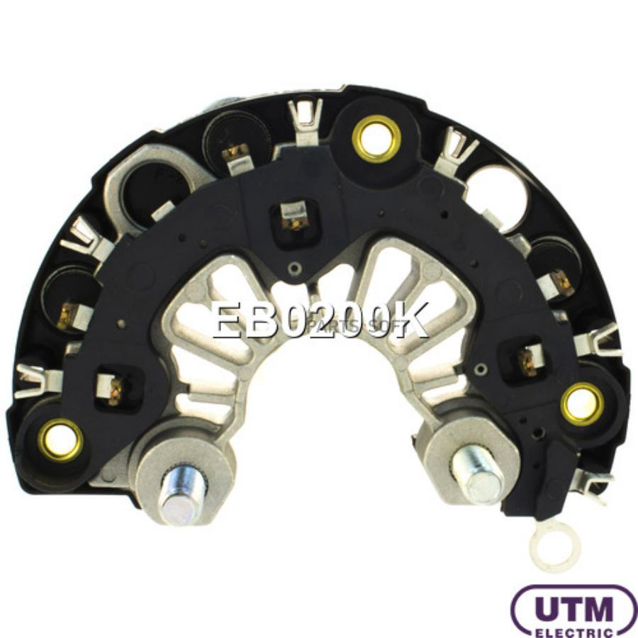 

Диодный мост генератора Треугольник UTM eb0200k