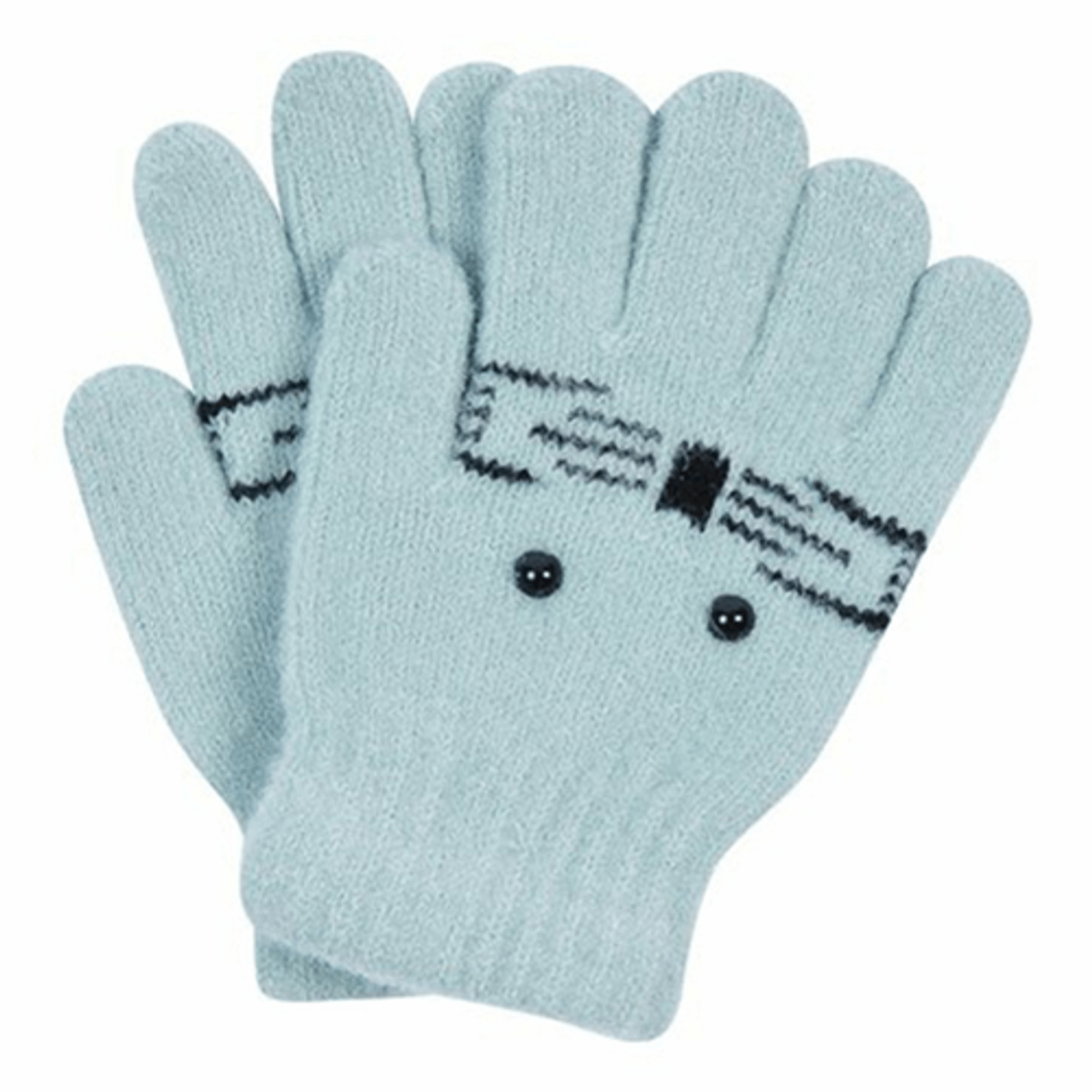 фото Перчатки детские s.gloves синие р s