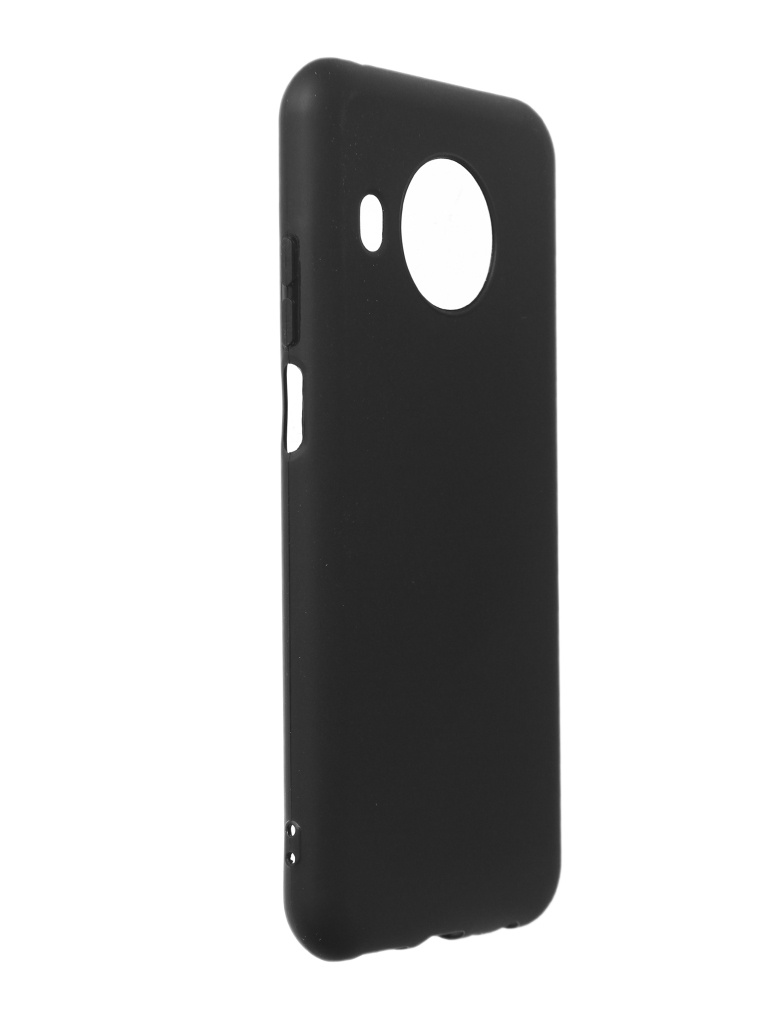 

Чехол Zibelino для Nokia X20 Soft Matte Black ZSM-NOK-X20-BLK, Черный, Nokia X20