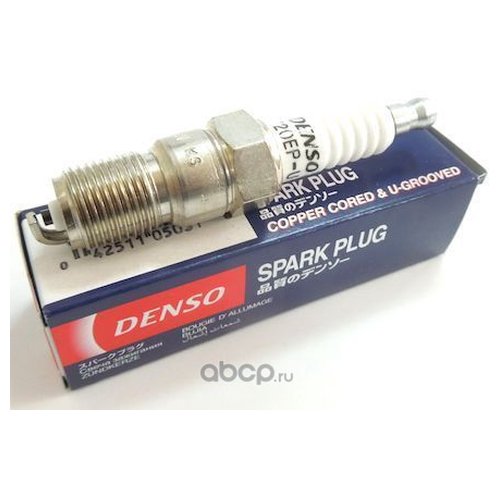 фото Свеча зажигания denso t20epu