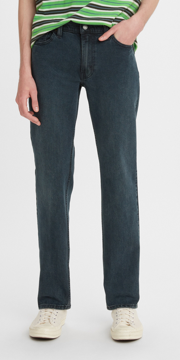 

Джинсы мужские Levi's 04511-5435 синие 28/32, Синий, 04511-5435