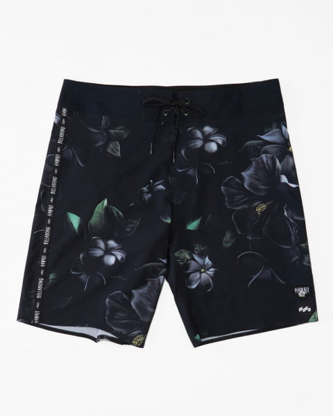 

Шорты мужские Billabong C1BS62-BIP2 черные 38, C1BS62-BIP2