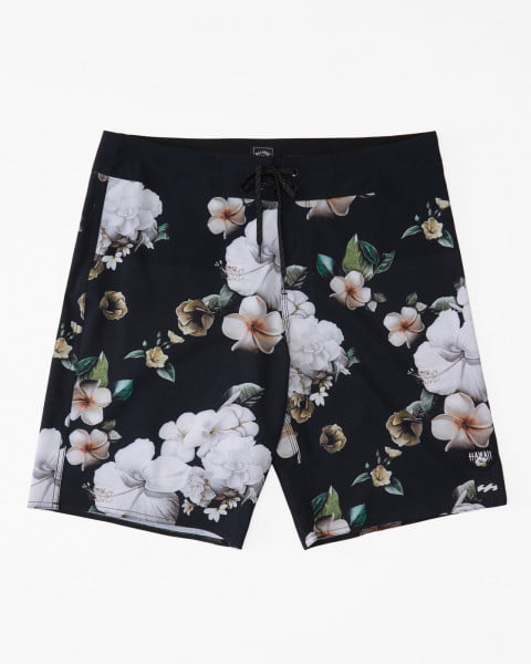 

Бордшорты мужские Billabong C1BS61-BIP2 черные 36, C1BS61-BIP2