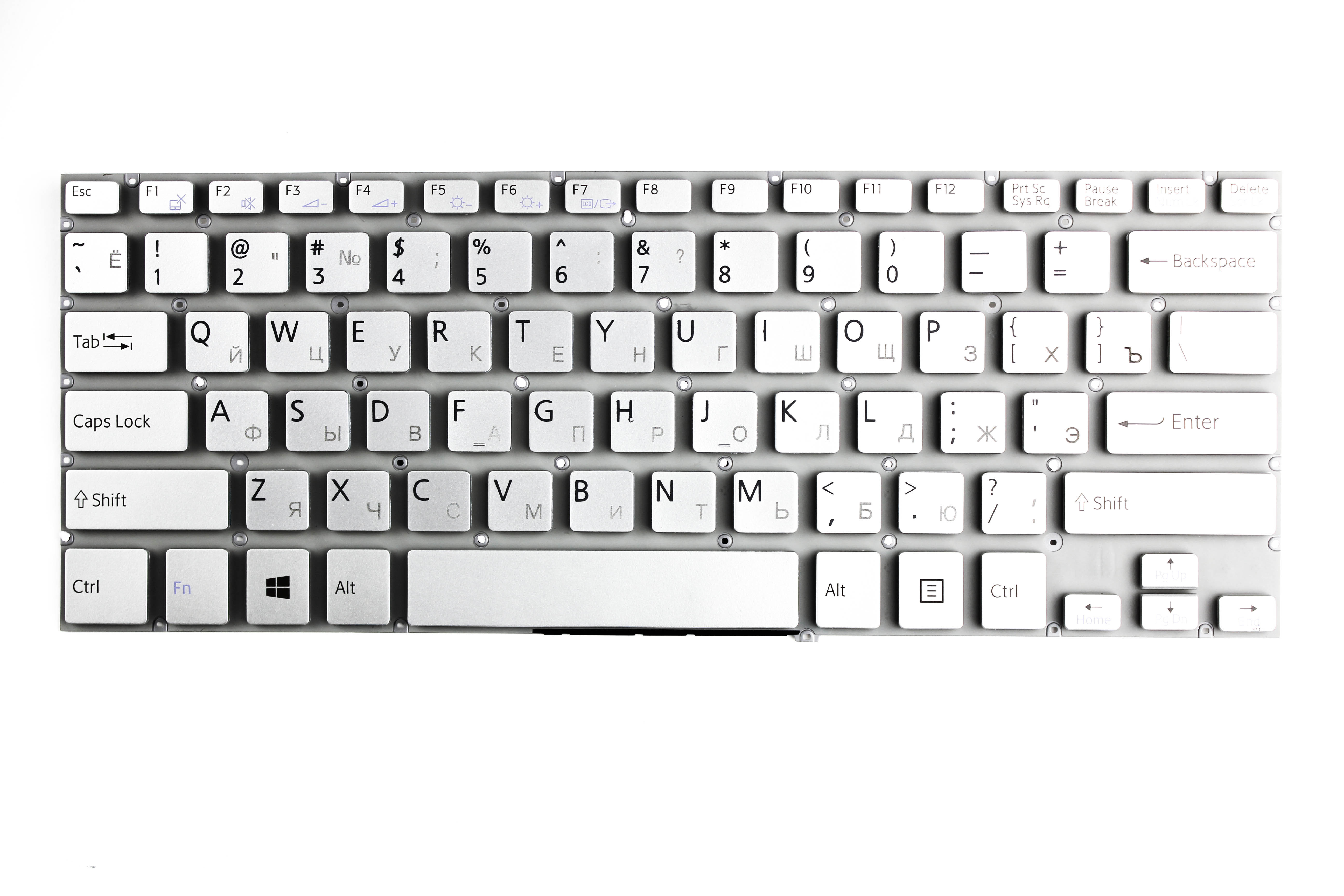 

Клавиатура AiTech для ноутбука Sony SVF143