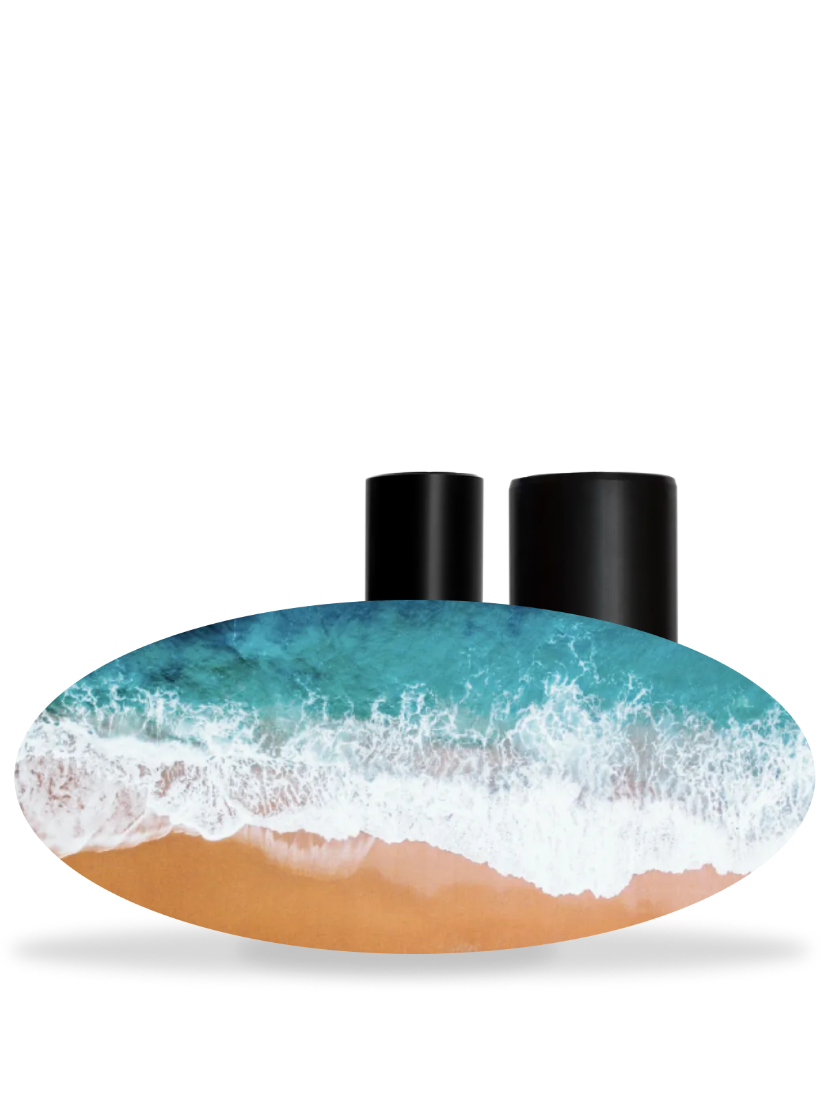 Балансборд для взрослых и детей с валиком 110 мм и 160 мм + подставка балансир