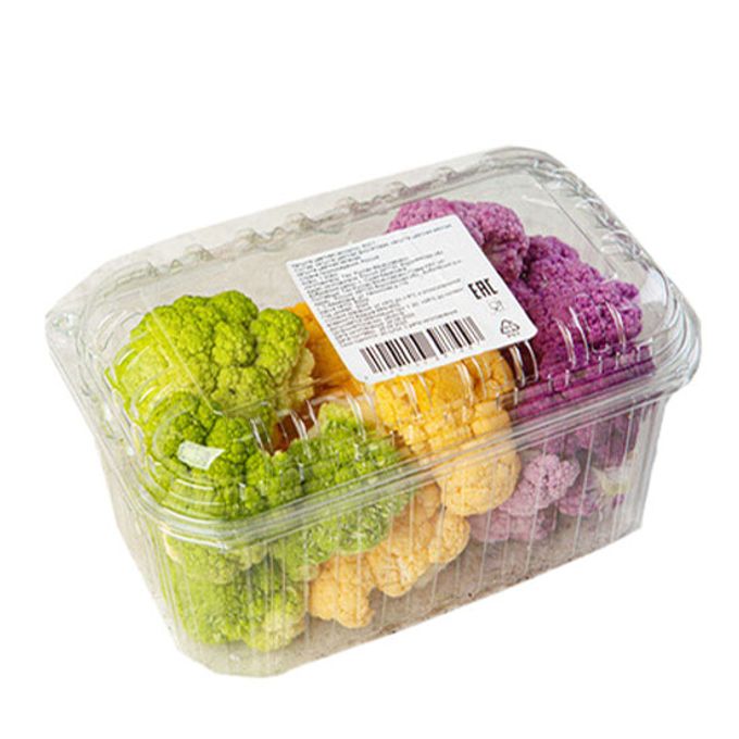 

Капуста цветная ассорти 500 г