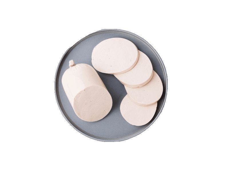 Колбаса вареная ВкусВилл куриная без глютена 400 г