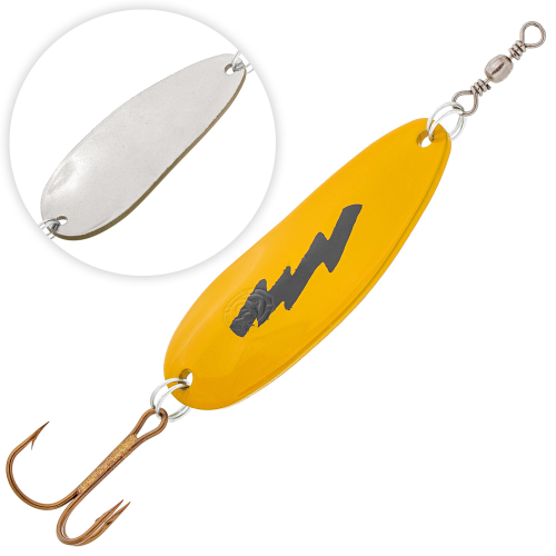 

Блесна Panther Martin Ardito Ondulato Tigre Fluo 3см. 5гр. Y/B, Желтый;черный, Panther Martin Ardito Ondulato Tigre Fluo 3см. 5гр. Y/B