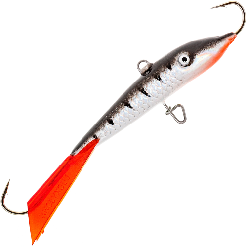 

Балансир Lucky John Fin 5 20гр. 70мм #12HRT, Разноцветный, FIN